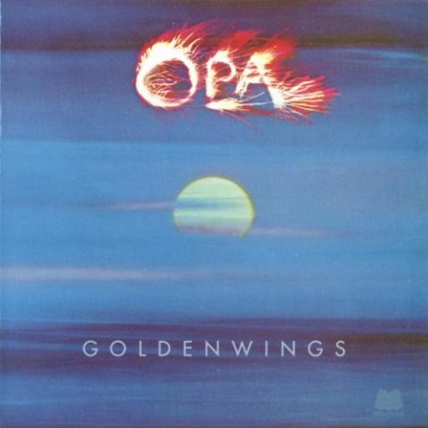 Opa - Goldenwings (1976/1996)