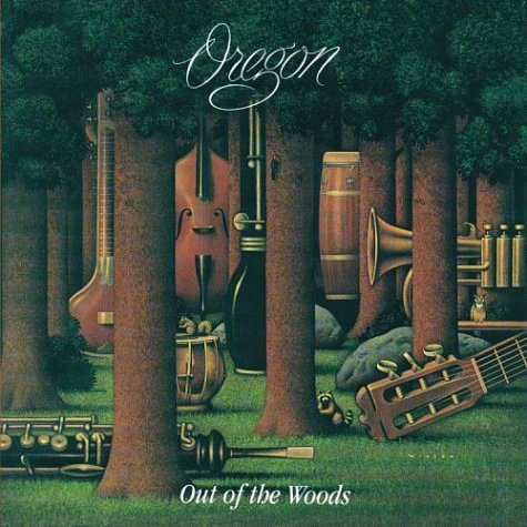 Oregon - Out of the Woods (1978)