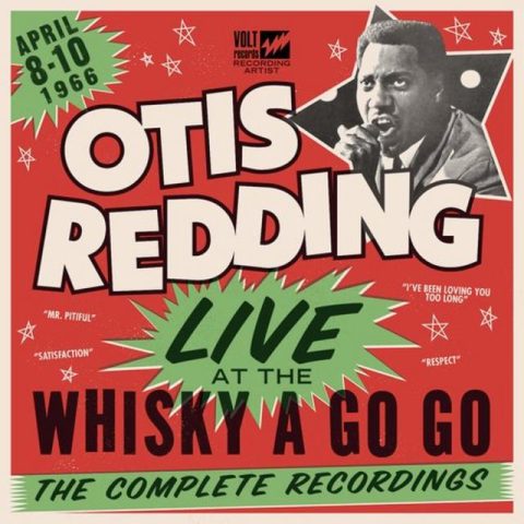 Otis Redding - Live At the Whisky a Go Go: The Complete Recordings (2016/2017)