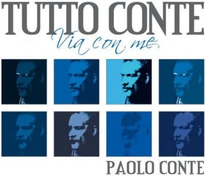 Paolo Conte - Tutto Conte...Via Con Me (2008)