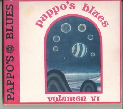 Pappo's Blues - Volumen VI (1975)