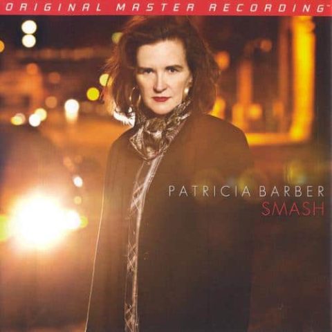 Patricia Barber - Smash (2013)