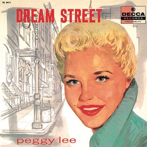 Peggy Lee - Dream Street (1957/1999)