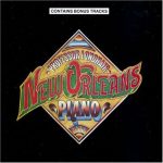 Professor Longhair - New Orleans Piano (1972/2004)