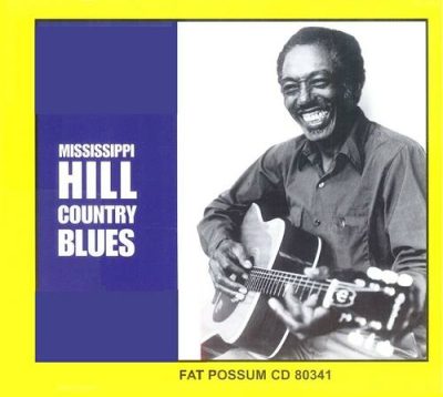 R. L. Burnside - Mississippi Hill Country Blues (1984)