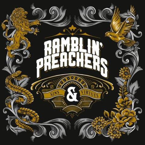 Ramblin' Preachers - Sins & Virtues (2024)