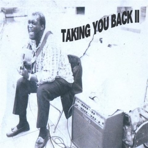 Roger Ridley - Taking You Back II (2010)