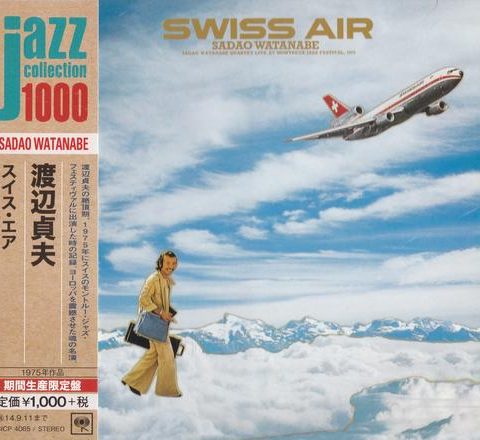 Sadao Watanabe - Swiss Air (1975/2014)