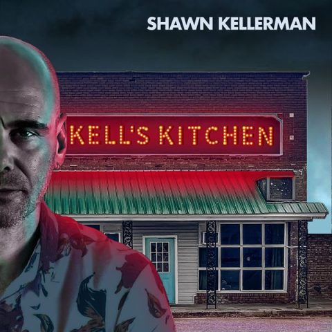 Shawn Kellerman - Kell's Kitchen (2024)