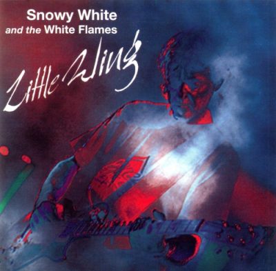 Snowy White And The White Flames - Little Wing (1997/2006)