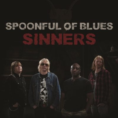 Spoonful Of Blues - Sinners (2012)