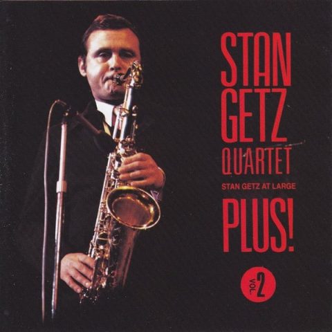Stan Getz Quartet - At Large Plus! Vol. 2 (1960)