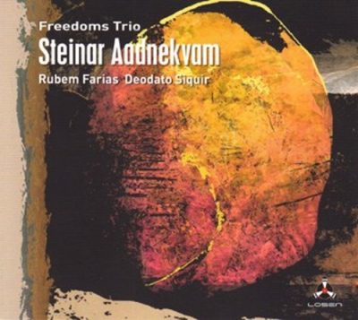 Steinar Aadnekvam, Rubem Farias & Deodato Siquir - Freedoms Trio (2016)