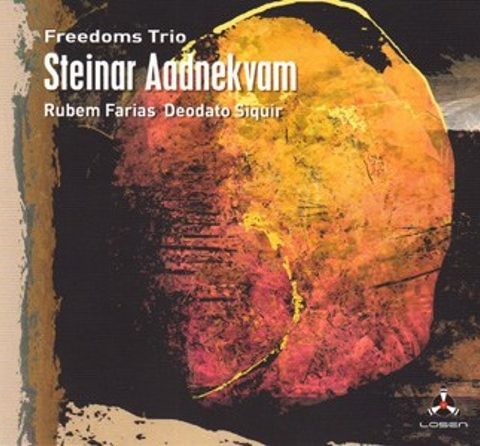 Steinar Aadnekvam, Rubem Farias & Deodato Siquir - Freedoms Trio (2016)