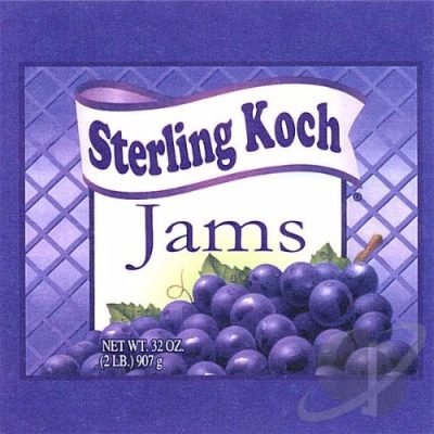 Sterling Koch - Jams (2002)