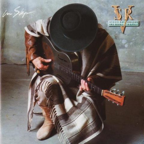 Stevie Ray Vaughan And Double Trouble - In Step (1989)