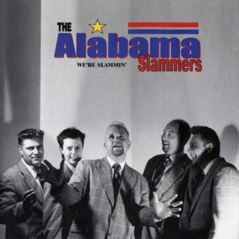 The Alabama Slammers - We're Slammin' (1999)