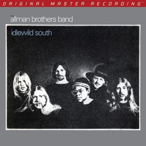 The Allman Brothers Band - Idlewild South (1970/2007)