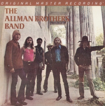 The Allman Brothers Band - The Allman Brothers Band (1969/2012)