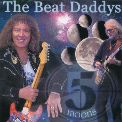 The Beat Daddys - 5 Moons (2006)