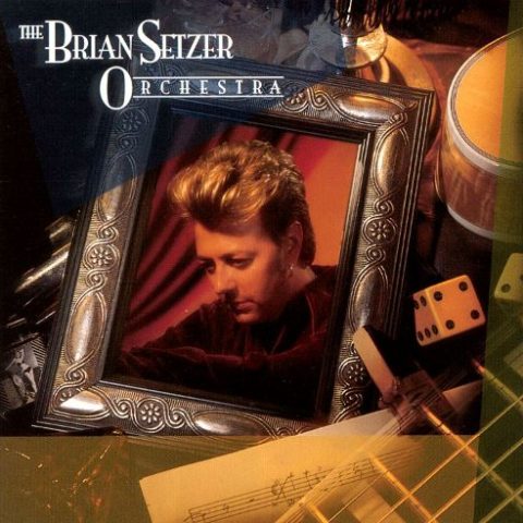 The Brian Setzer Orchestra - The Brian Setzer Orchestra (1994)