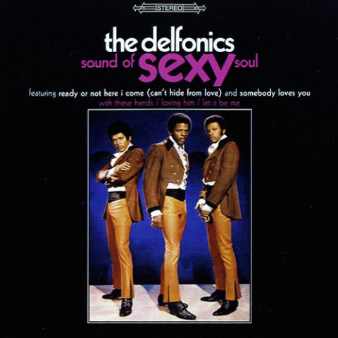 The Delfonics - Sound Of Sexy Soul (1969/2001)