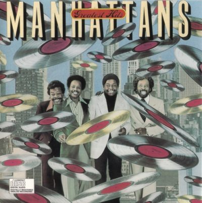 The Manhattans - Greatest Hits (1980)