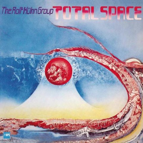 The Rolf Kuhn Group - Total Space (1975/2014)