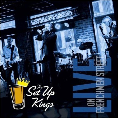 The Set Up Kings - Live On Frenchmen Street (2020)