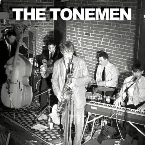 The Tonemen - The Tonemen (2024)