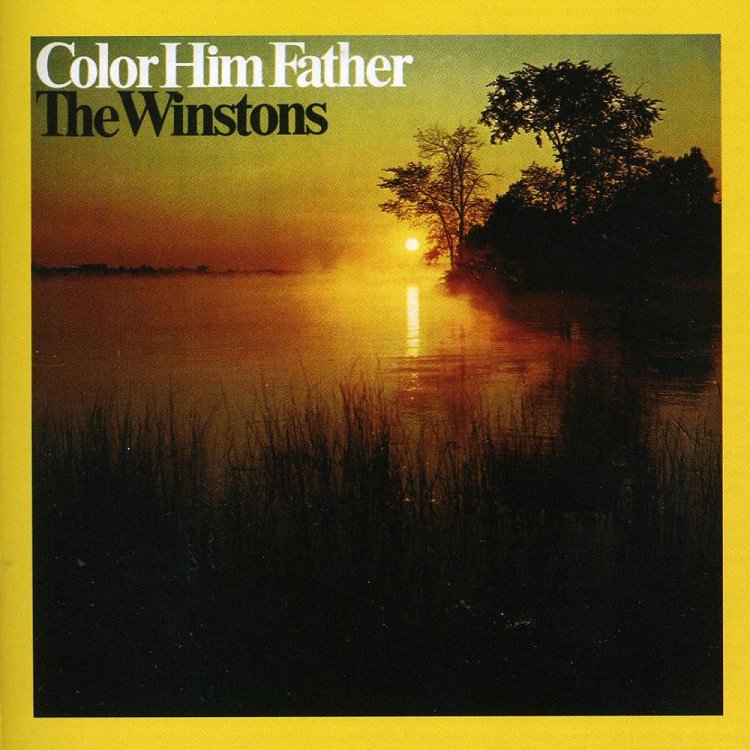 The Winstons - Color Him Father (1969) | jazznblues.org