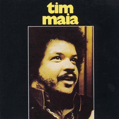 Tim Maia - Tim Maia (1972/1993)