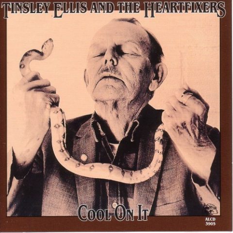 Tinsley Ellis And The Heartfixers - Cool On It (1991)