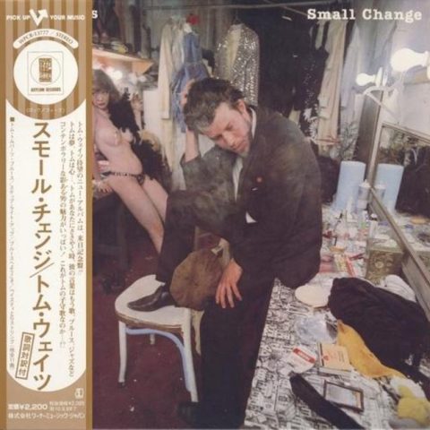 Tom Waits - Small Change (1976/2010)