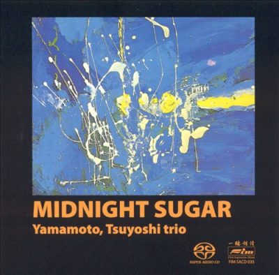 Tsuyoshi Yamamoto Trio - Midnight Sugar (1974)
