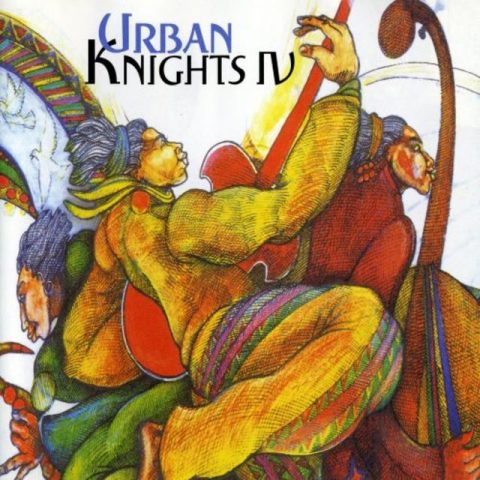 Urban Knights - Urban Knights IV (2001)