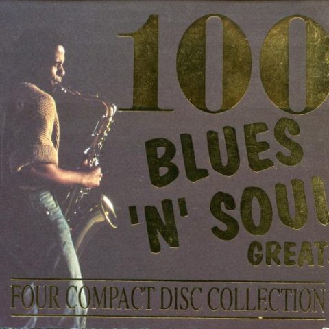 VA - 100 Blues'n'Soul Greats (1991)