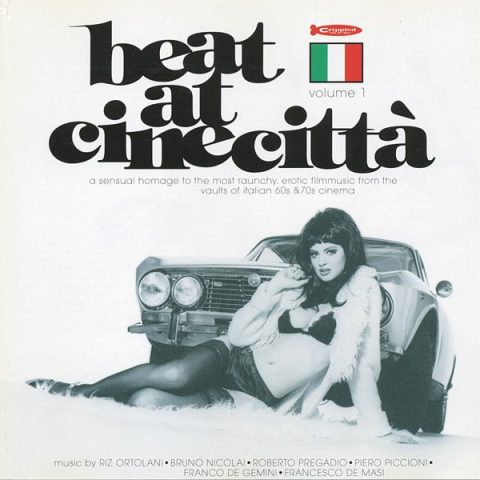 VA - Beat At Cinecitta Vol. 1 (1996)