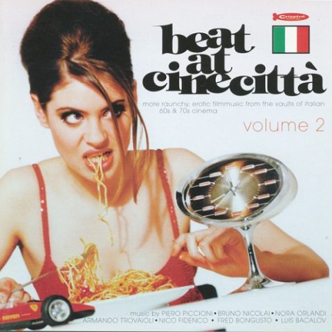 VA - Beat At Cinecitta vol. 2 (1998)