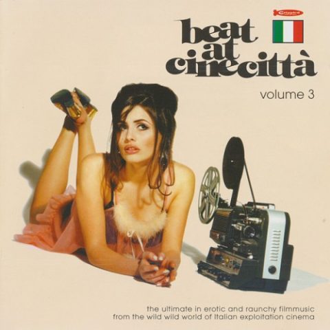 VA - Beat At Cinecitta vol. 3 (1999)