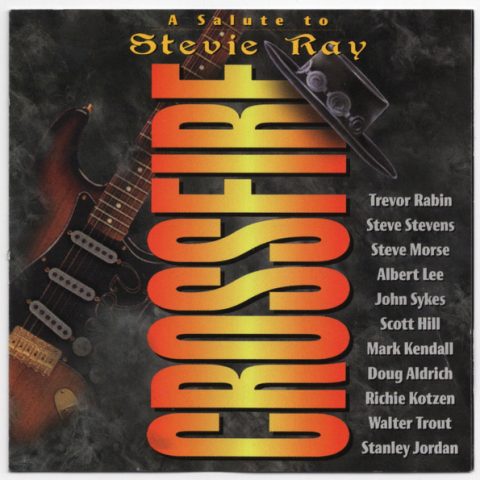 VA - Crossfire - A Salute To Stevie Ray (1996)