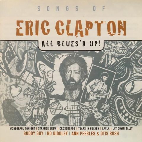 VA - Songs Of Eric Clapton - All Blues'd Up! (2003)