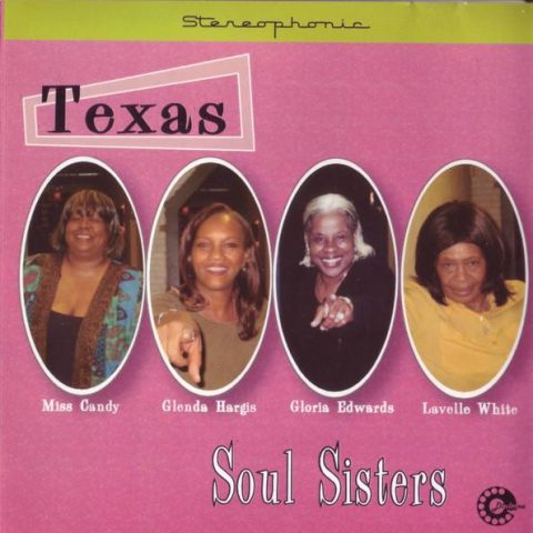 VA - Texas Soul Sisters (2003)