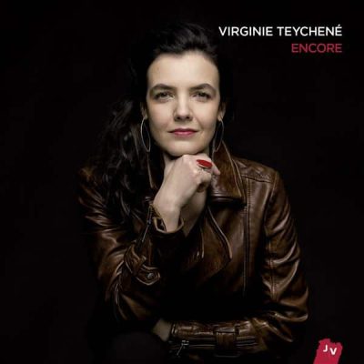 Virginie Teychené - Encore (2015)