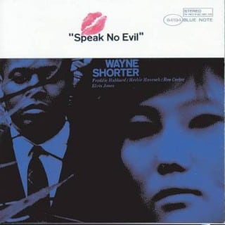 Wayne Shorter - Speak No Evil (1989)