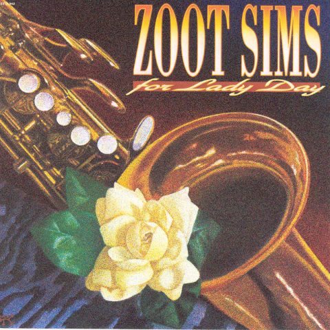 Zoot Sims - For Lady Day (1991)