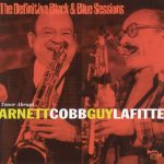 Arnett Cobb - The Definitive Black & Blue Sessions: Tenor Abrupt (1980)