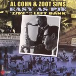 Al Cohn & Zoot Sims - Easy as Pie: "Live" at the Left Bank (1968/2000)
