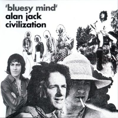 Alan Jack Civilization - Bluesy Mind (1969/1997)