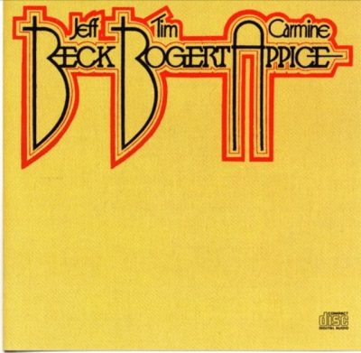 Beck, Bogert & Appice - Beck, Bogert & Appice (1973/1989)